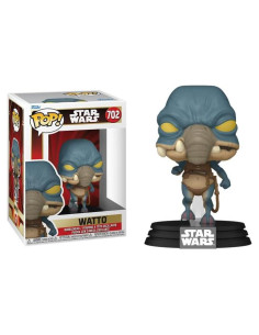 Funko Pop Star Wars 25 Aniversario + Protector ToyBop