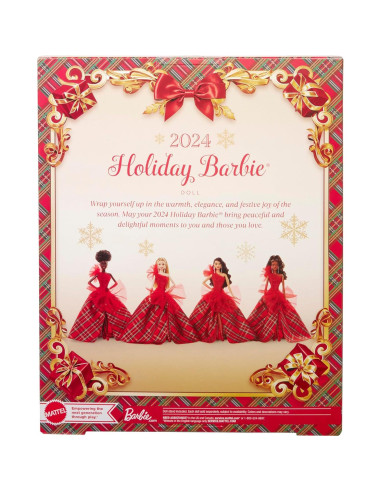 Set de Juego de Muñeca Barbie Skipper Gemelos HRM61