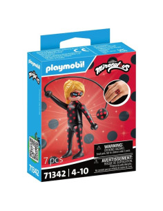 Camiseta Crew Relajada Hombre Everlane - Negro, 175g