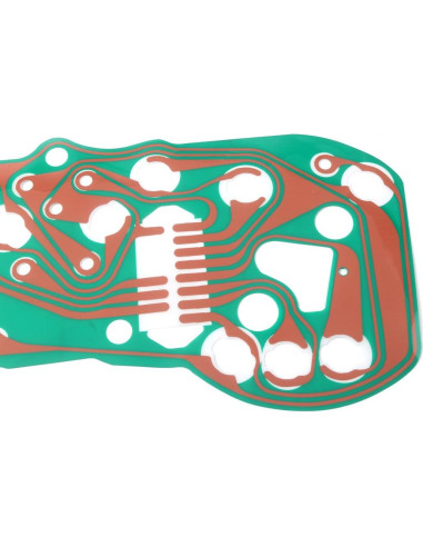 Placa de Circuito Impreso Jetuplusllc para Pontiac Firebird 78-79