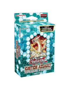 Cartas de Intercambio Yu-Gi-Oh! Edición Especial Ignition Assault