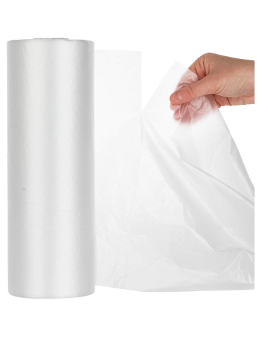 Bolsas de Plástico Party Bargains 350 Unidades 30.48x50.8 cm