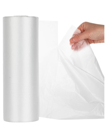 Bolsas de Plástico Party Bargains 350 Unidades 30.48x50.8 cm