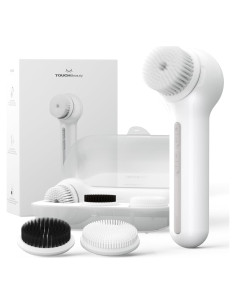 Cepillo Facial Eléctrico TOUCHBeauty TB-1766A 3 Cabezas 6 Velocidades