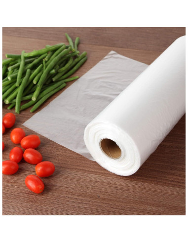 Bolsas de Plástico Party Bargains 350 Unidades 30.48x50.8 cm