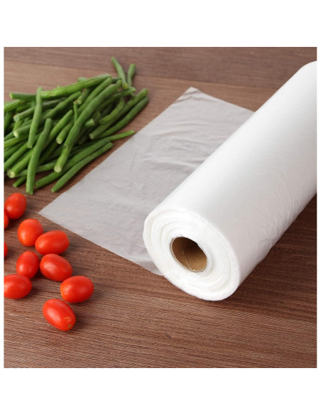 Bolsas de Plástico Party Bargains 350 Unidades 30.48x50.8 cm