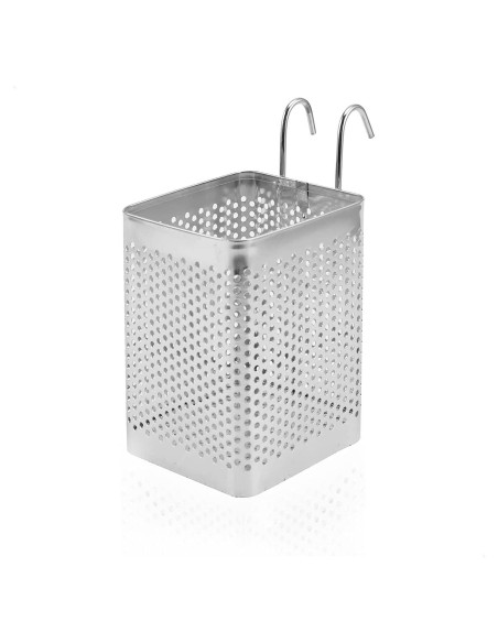 Cesta para Palillos de Lavavajillas VIKROM Acero Inoxidable 9.97 cm