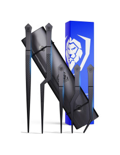 Juego de Pinzas de Cocina Dalstrong 5 Piezas Acero Inoxidable