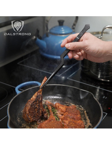 Juego de Pinzas de Cocina Dalstrong 5 Piezas Acero Inoxidable