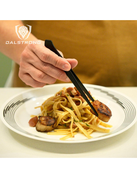 Juego de Pinzas de Cocina Dalstrong 5 Piezas Acero Inoxidable