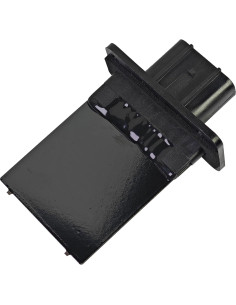 Resistor de Soplador HVAC TVM TRAVERMAN 12V Compatible Ford 2