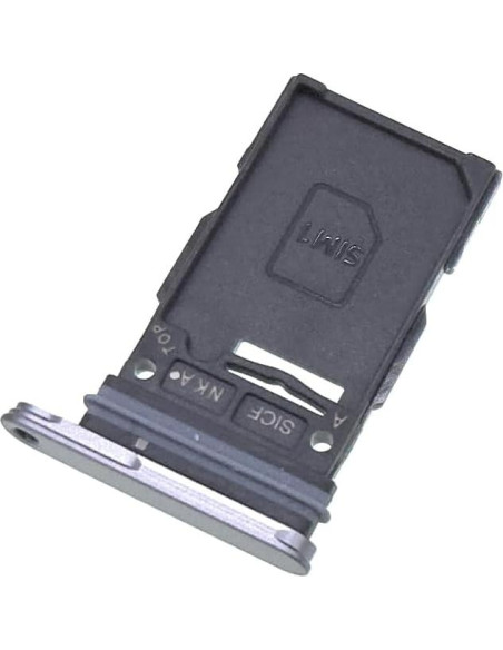 Bandeja SIM Reemplazo Samsung Galaxy S25/S25 Plus - Plateada