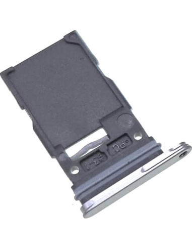 Bandeja SIM Reemplazo Samsung Galaxy S25/S25 Plus - Plateada