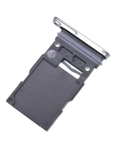 Bandeja SIM Reemplazo Samsung Galaxy S25/S25 Plus - Plateada