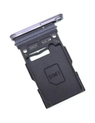 Bandeja SIM Reemplazo Samsung Galaxy S25/S25 Plus - Plateada