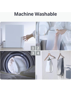 Filtros de Humidificador SwitchBot 2 para Evaporativo 2