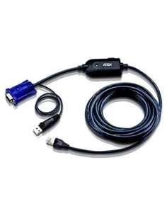 Cable KVM Aten KA7970 - 4.57m Teclado/Ratón VGA USB