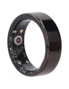 Anillo Inteligente ASHATA para Fitness y Sueño, IPX8, Talla 8