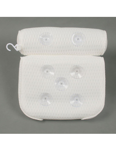 Cojín de Baño Ergonómico Henhingya - Soporte para Cabeza y Espalda