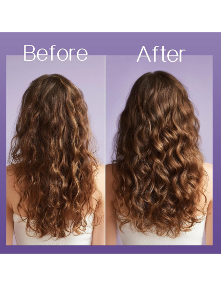 Cepillo Definidor de Rizos Tcsxady Rosa 26cm - Antifrizz Cepillo Definidor de Rizos Tcsxady Rosa 26cm - Antifrizz