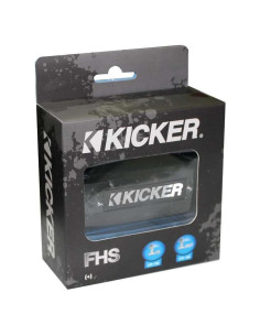 Porta Fusible Kicker FHS AFS 1/0-8 Gauge Latón