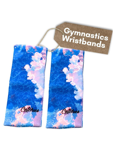 Muñequera de Gimnasia Catchies 13.34 cm - Protección Mejorada