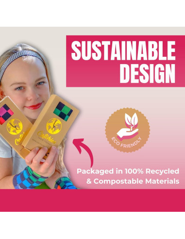 Muñequera de Gimnasia Catchies 13.34 cm - Protección Mejorada