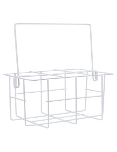 Transportador de Botellas de Agua Champion Sports 6 Cuartos