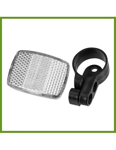 Kit de Reflectores de Seguridad para Bicicleta HOPESPANNER 10 Piezas