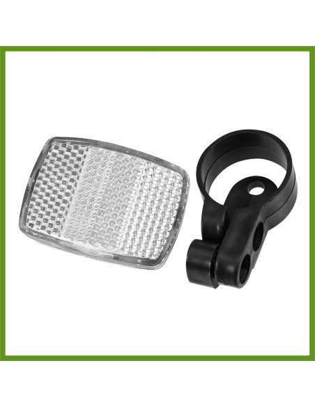 Kit de Reflectores de Seguridad para Bicicleta HOPESPANNER 10 Piezas