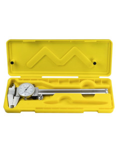 Calibrador de Acero Carbono TEXALAN 0-15.24 cm 4 Vías