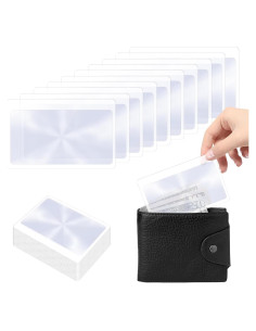 30 Piezas Lentes de Aumento Liobelon 8.1x5.6 cm para Leer