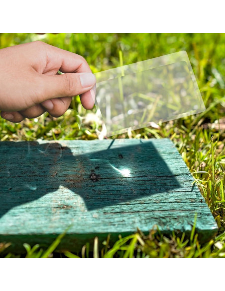 30 Piezas Lentes de Aumento Liobelon 8.1x5.6 cm para Leer 30 Piezas Lentes de Aumento Liobelon 8.1x5.6 cm para Leer