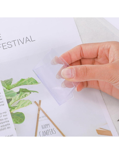 30 Piezas Lentes de Aumento Liobelon 8.1x5.6 cm para Leer 30 Piezas Lentes de Aumento Liobelon 8.1x5.6 cm para Leer