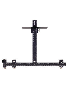 Plantilla para Herrajes de Gabinete Kreg KHI-XLPULL 430g