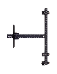 Plantilla para Herrajes de Gabinete Kreg KHI-XLPULL 430g 2