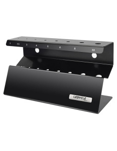 Soporte Organizador de Llaves Allen Gralara Acero Inoxidable 24cm