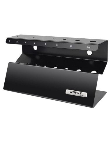 Soporte Organizador de Llaves Allen Gralara Acero Inoxidable 24cm