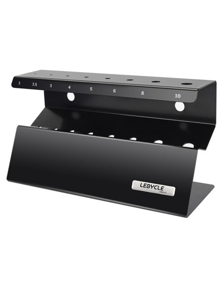 Soporte Organizador de Llaves Allen Gralara Acero Inoxidable 24cm