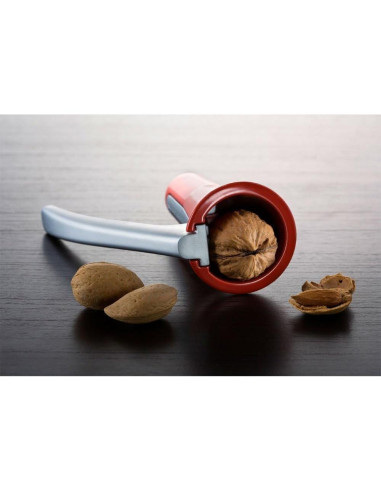 Cascanueces Metalico Multifuncional Landtom Rojo 326g