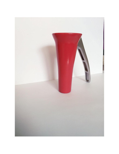 Cascanueces Metalico Multifuncional Landtom Rojo 326g