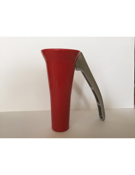 Cascanueces Metalico Multifuncional Landtom Rojo 326g