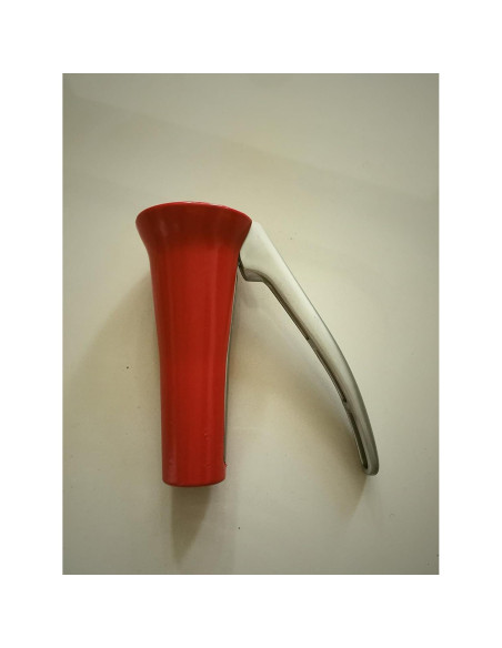 Cascanueces Metalico Multifuncional Landtom Rojo 326g