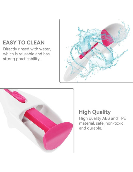 Cucharón Multiusos HERCHR para Galletas y Helado 19.5cm