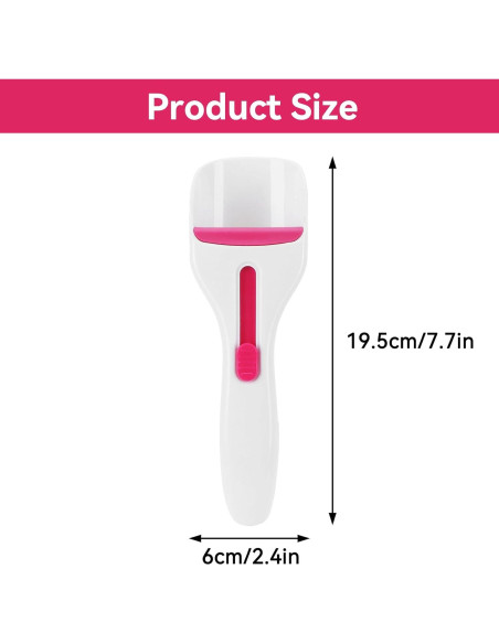 Cucharón Multiusos HERCHR para Galletas y Helado 19.5cm