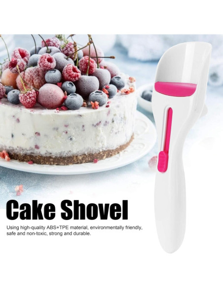 Cucharón Multiusos HERCHR para Galletas y Helado 19.5cm