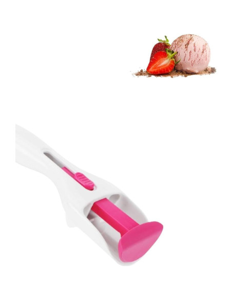Cucharón Multiusos HERCHR para Galletas y Helado 19.5cm