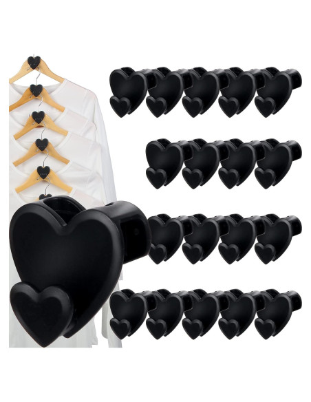 Organizador de Closet MHAaTiad con 18 Ganchos Ajustables