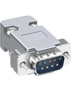 Conectores de Soldadura DB9 Macho y Hembra ANMBEST - 20 Piezas 2