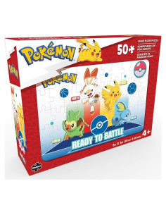 Rompecabezas de Suelo Pokémon 50 Piezas Buffalo Games